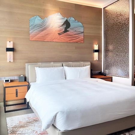 L+Snow Supreme Hotel Shanghai Luaran gambar