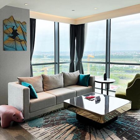 L+Snow Supreme Hotel Shanghai Luaran gambar