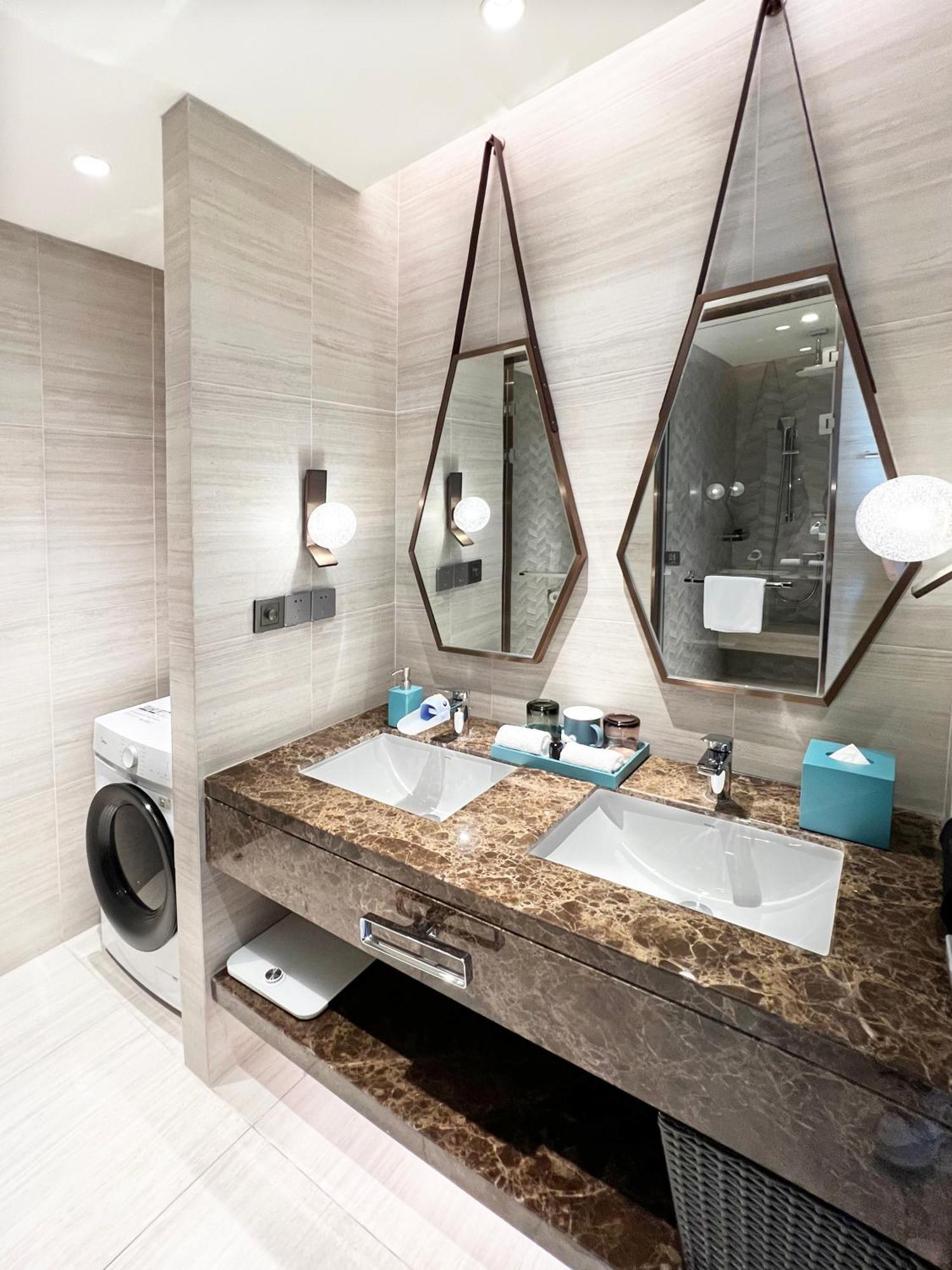 L+Snow Supreme Hotel Shanghai Luaran gambar