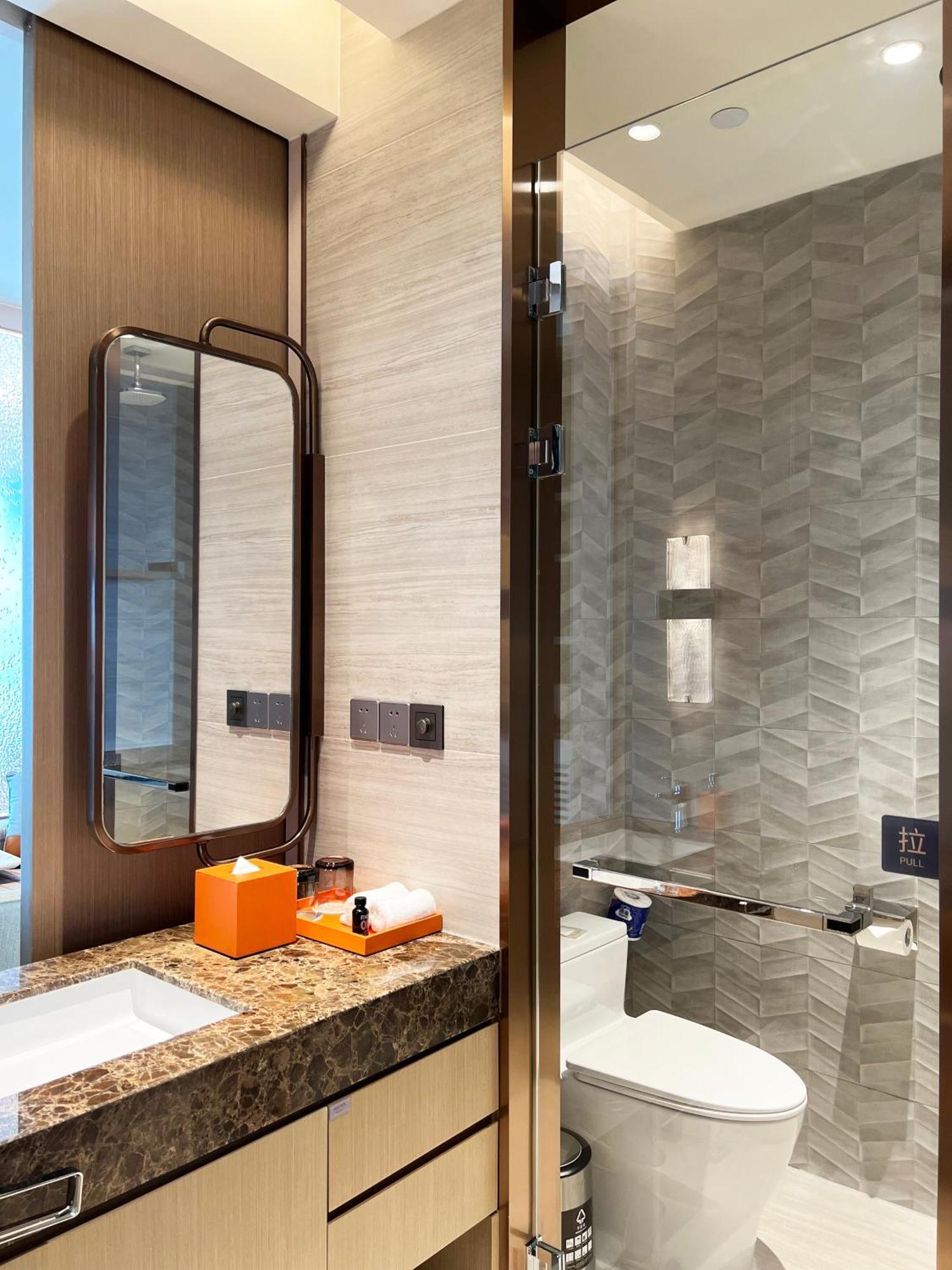 L+Snow Supreme Hotel Shanghai Luaran gambar
