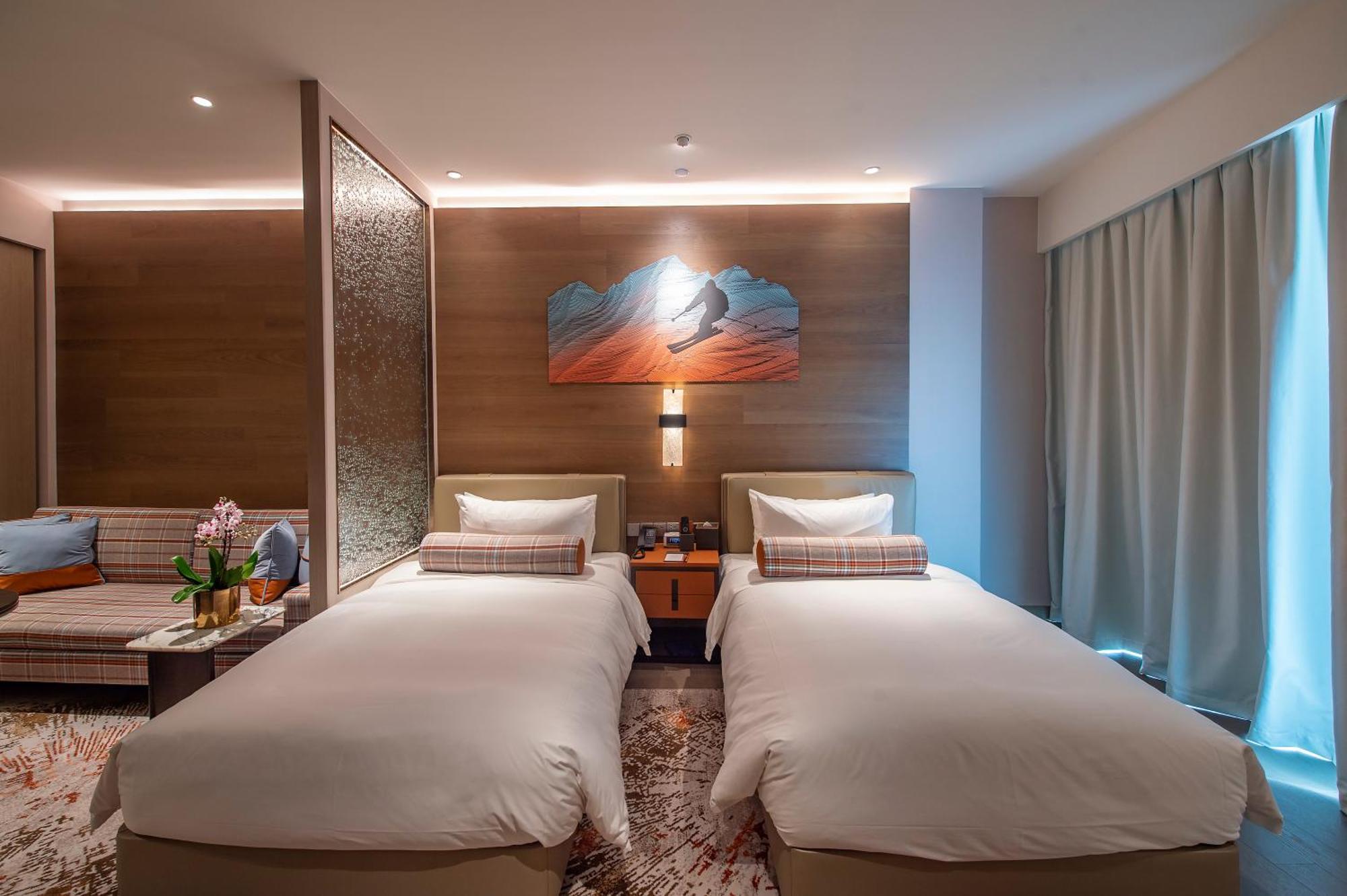 L+Snow Supreme Hotel Shanghai Luaran gambar
