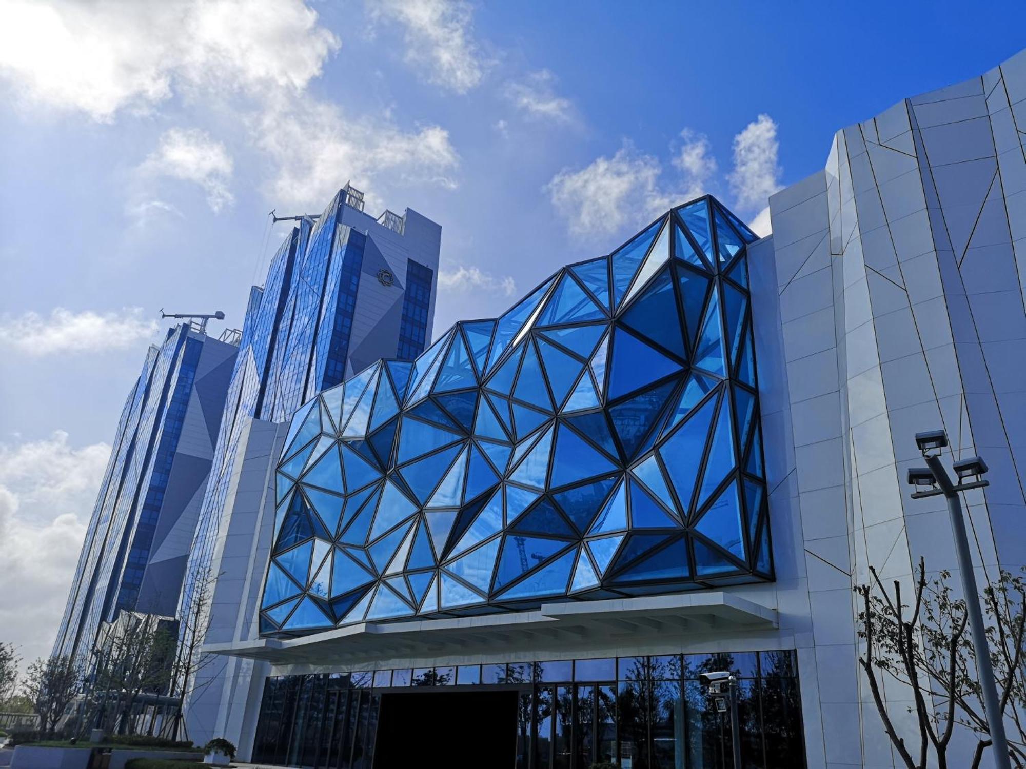 L+Snow Supreme Hotel Shanghai Luaran gambar