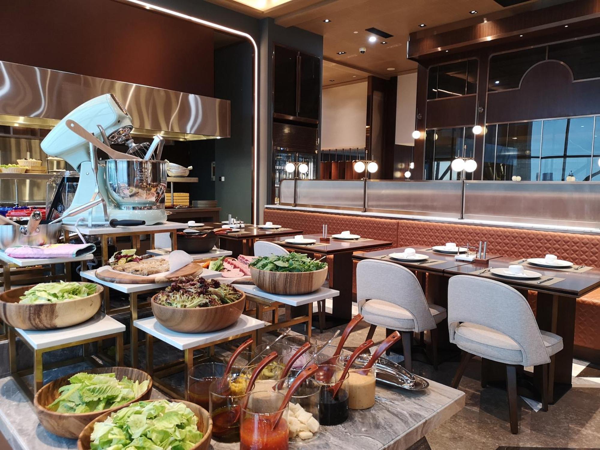 L+Snow Supreme Hotel Shanghai Luaran gambar