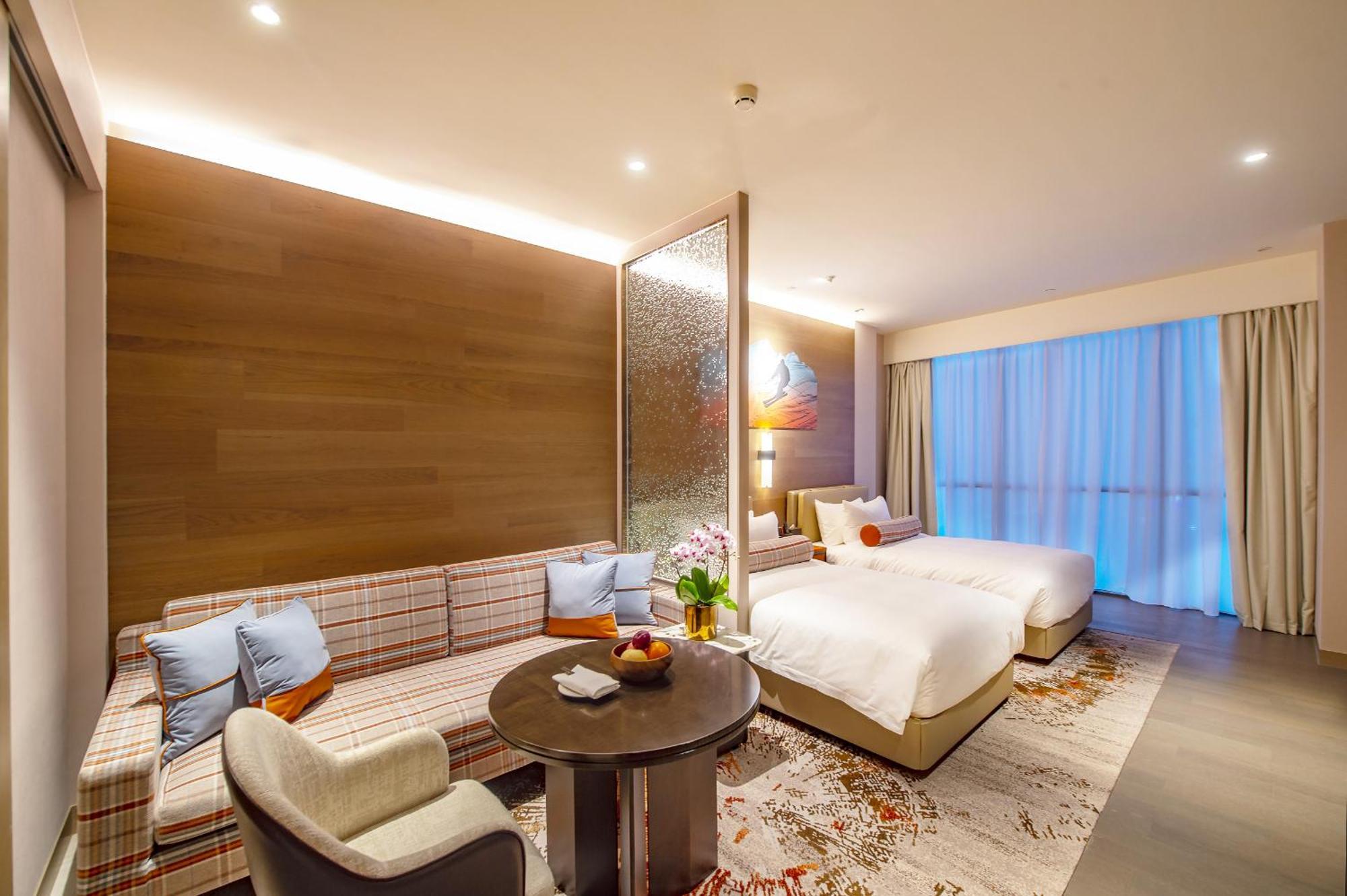 L+Snow Supreme Hotel Shanghai Luaran gambar