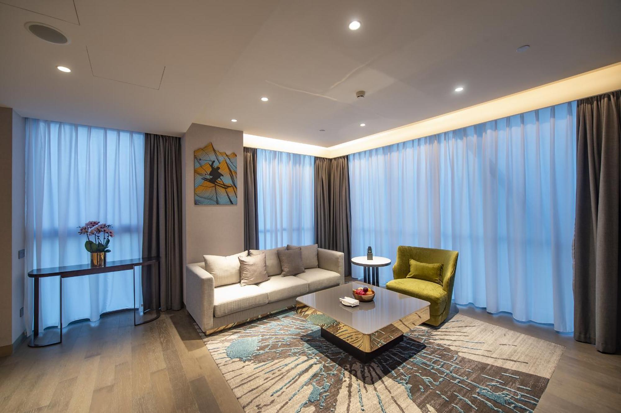 L+Snow Supreme Hotel Shanghai Luaran gambar