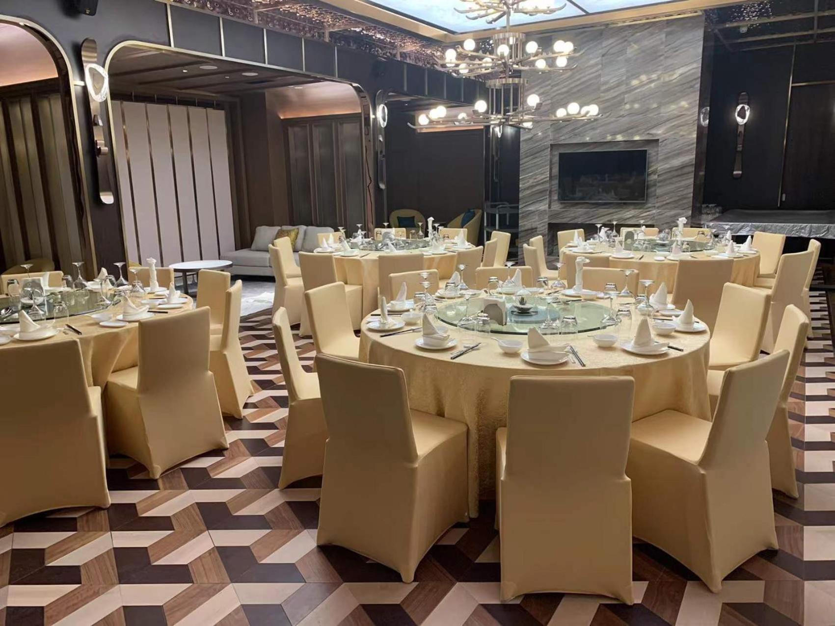 L+Snow Supreme Hotel Shanghai Luaran gambar