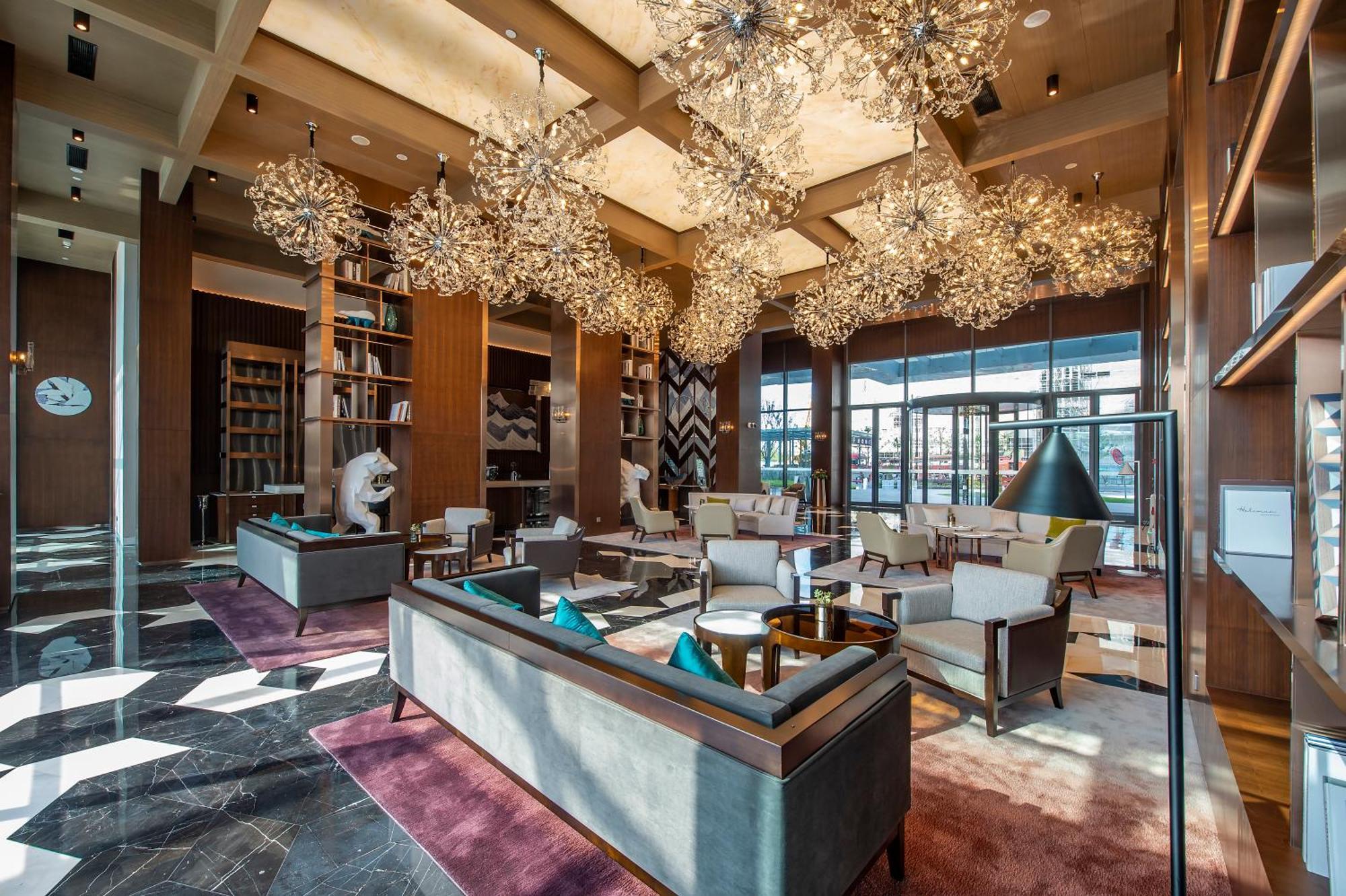 L+Snow Supreme Hotel Shanghai Luaran gambar