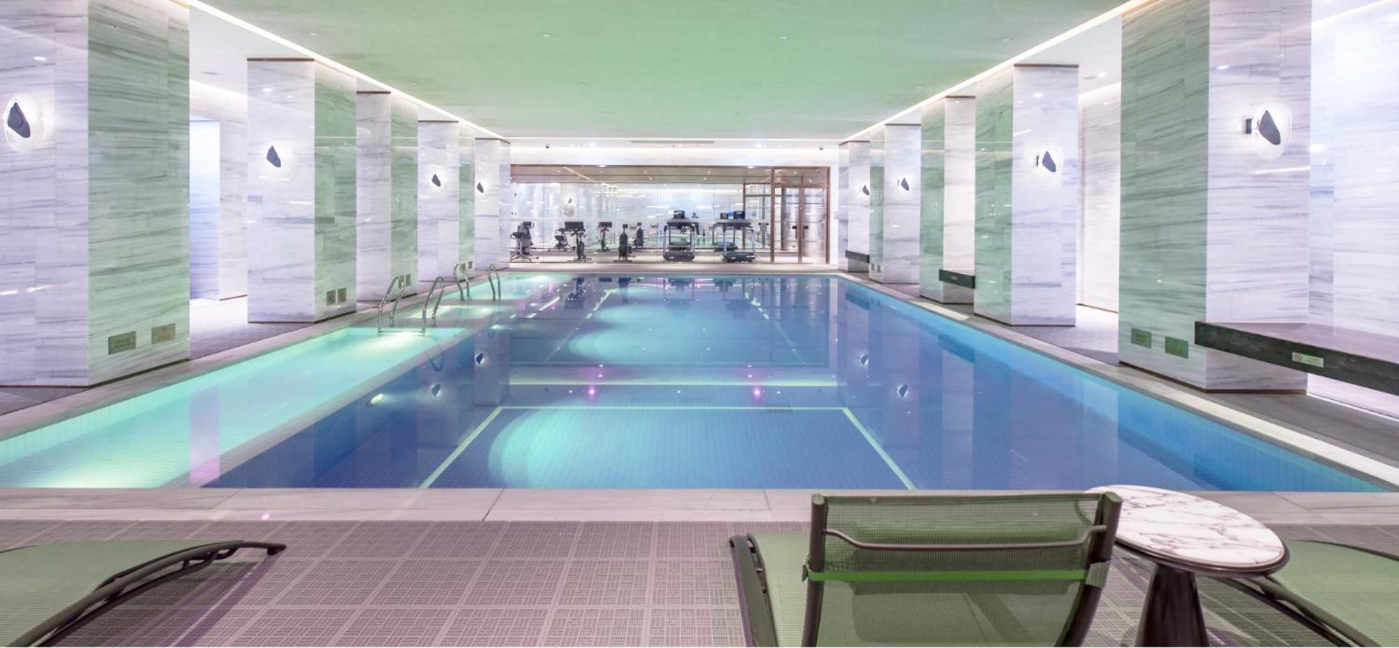 L+Snow Supreme Hotel Shanghai Luaran gambar