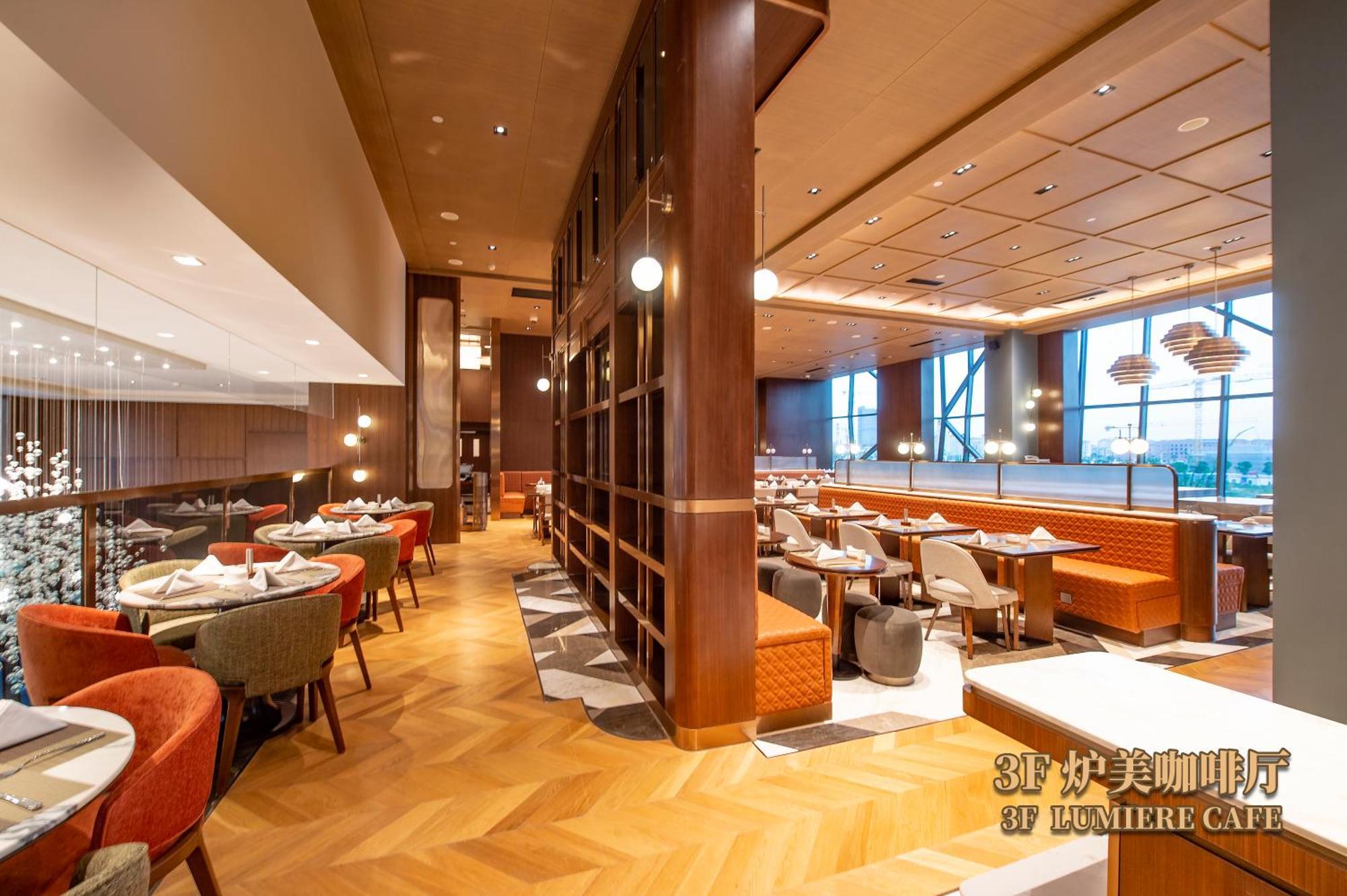 L+Snow Supreme Hotel Shanghai Luaran gambar